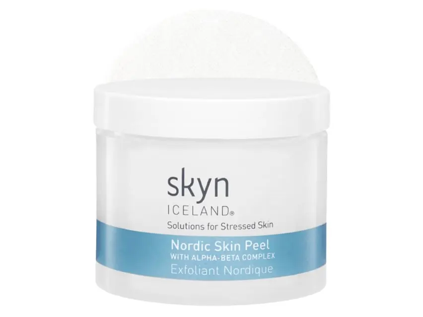 skyn ICELAND Nordic Skin Peel 60 Pads