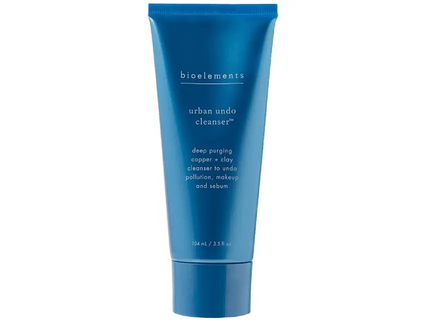 Bioelements Urban Undo Cleanser 3.5 fl oz