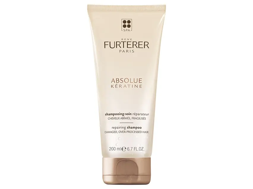 Rene Furterer ABSOLUE KERATINE Repairing Shampoo