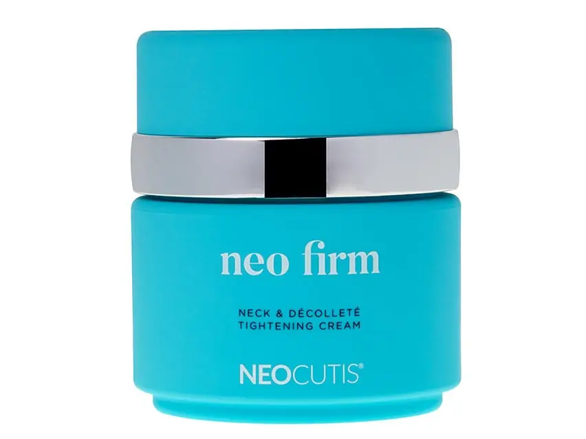Neocutis Neo Firm Neck & Décolleté Tightening Cream (formerly known as Neocutis Micro•Firm Neck & Décolleté Rejuvenating Complex) 1.69 fl oz