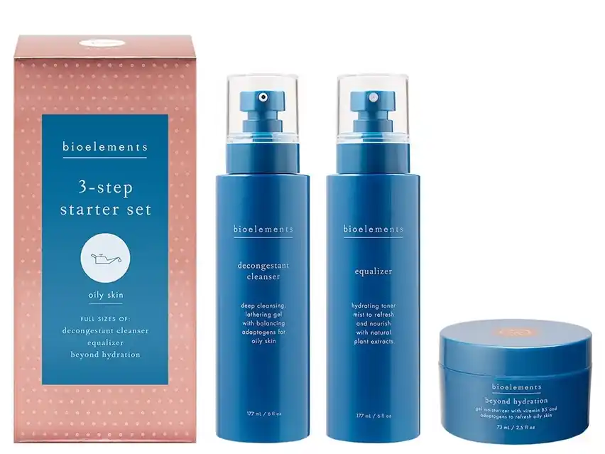 Bioelements 3-Step Starter Set - Oily Skin 3-Piece Set
