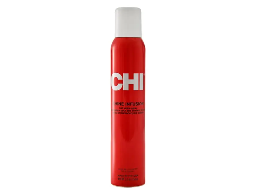 CHI Shine Infusion Hair Shine Spray 5.3 fl oz