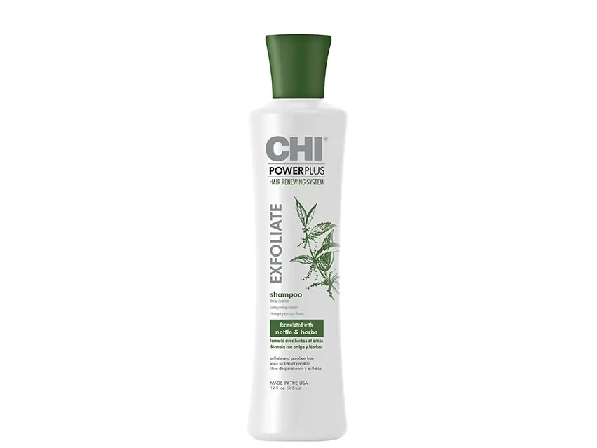 CHI Power Plus Exfoliate Shampoo