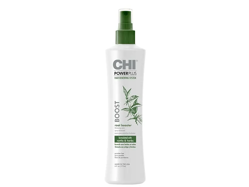 CHI Power Plus Root Booster 6.0 fl oz