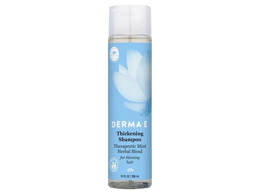 derma e Thickening Shampoo 10.0 fl oz