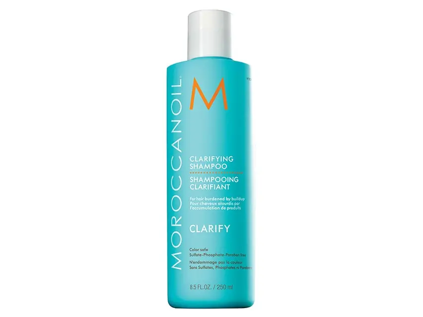 Moroccanoil Clarifying Shampoo