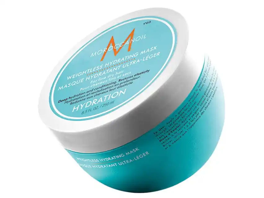 Moroccanoil Weightless Hydrating Mask