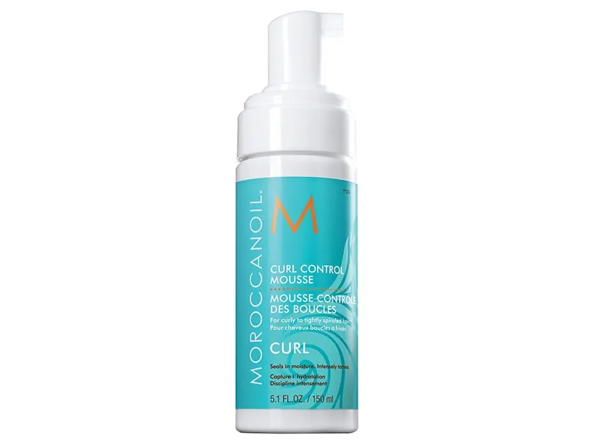 Moroccanoil Curl Control Mousse 5.1 fl oz