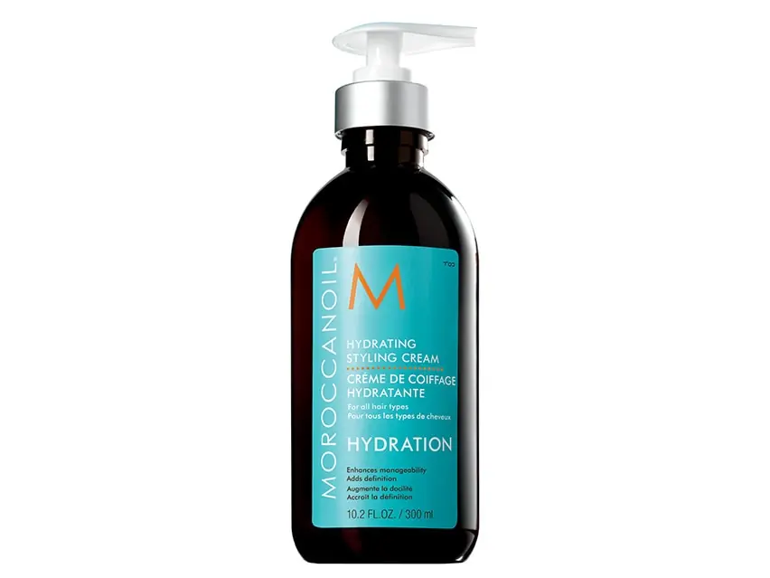 Moroccanoil Hydrating Styling Cream 10.2 fl oz