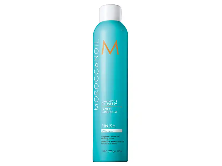 Moroccanoil Luminous Hairspray - Medium 10.0 oz