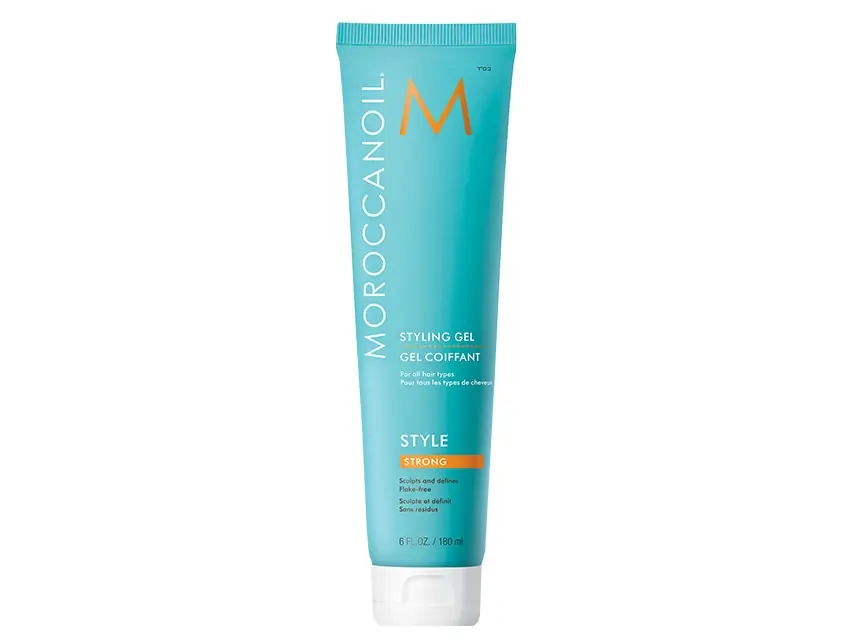 Moroccanoil Styling Gel - Strong 6.0 fl oz