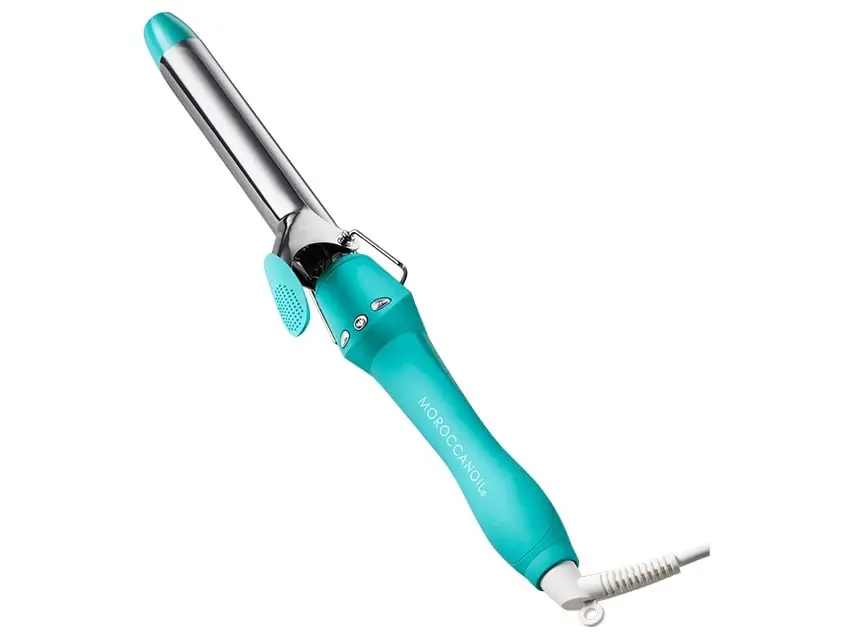 Moroccanoil Everlasting Curl Titanium Curling Iron (formerly known as Moroccanoil Professional Series Titanium Curling Iron) 1" / 2.5cm barrel