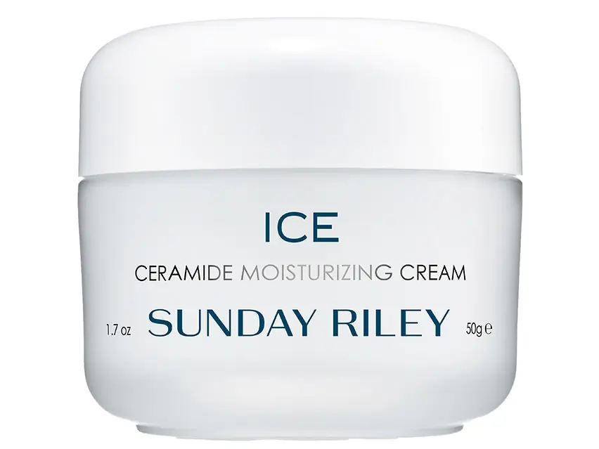 Sunday Riley ICE Ceramide Moisturizing Cream