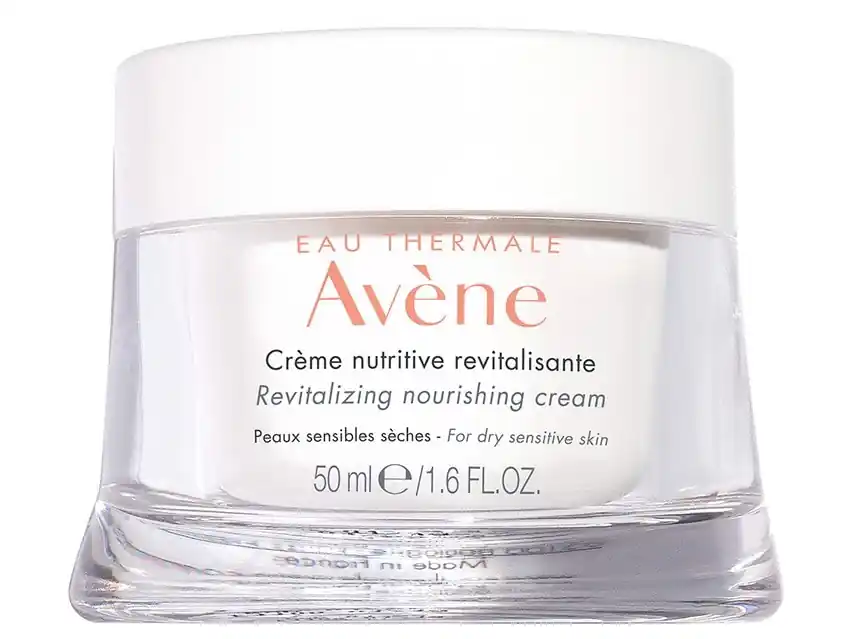 Avene Revitalizing Nourishing Cream 1.6 fl oz