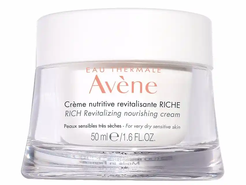 Avene RICH Revitalizing Nourishing Cream 1.6 fl oz