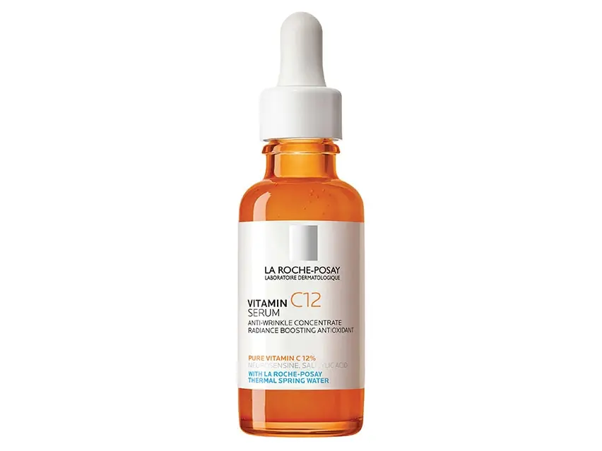 La Roche-Posay Vitamin C12 Serum (formerly known as La Roche-Posay 10% Vitamin C Serum) 1.0 fl oz