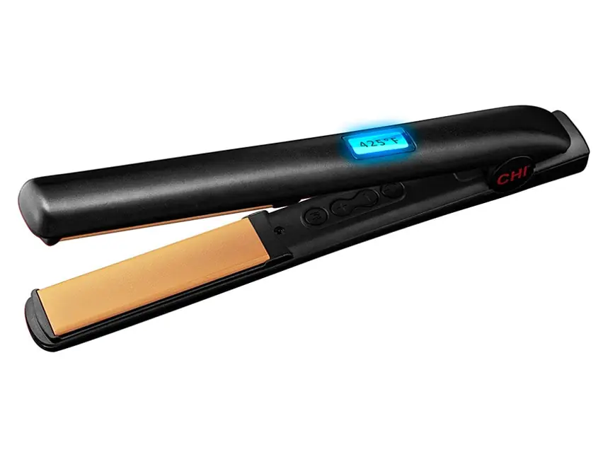 CHI Original Digital Ceramic Hairstyling Iron 1"