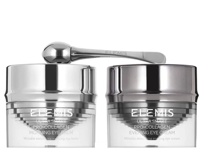 ELEMIS Ultra Smart Pro-Collagen Eye Treatment Duo 2-Piece Set