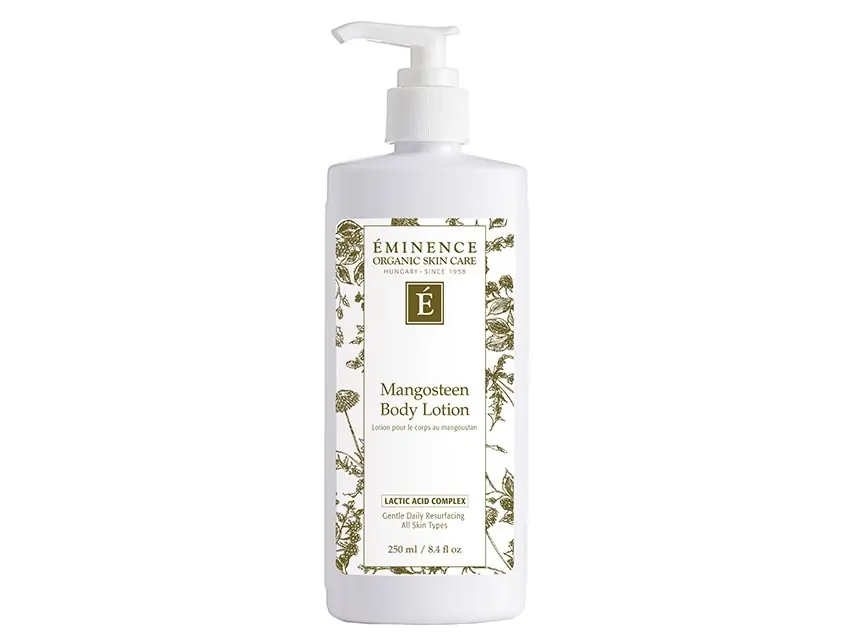 Eminence Organics Mangosteen Body Lotion 8.4 fl oz