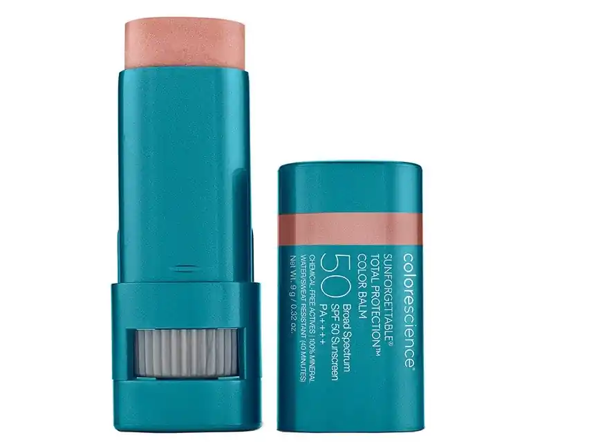 Colorescience Sunforgettable Total Protection Color Balm SPF 50 PA++++ 0.32 oz