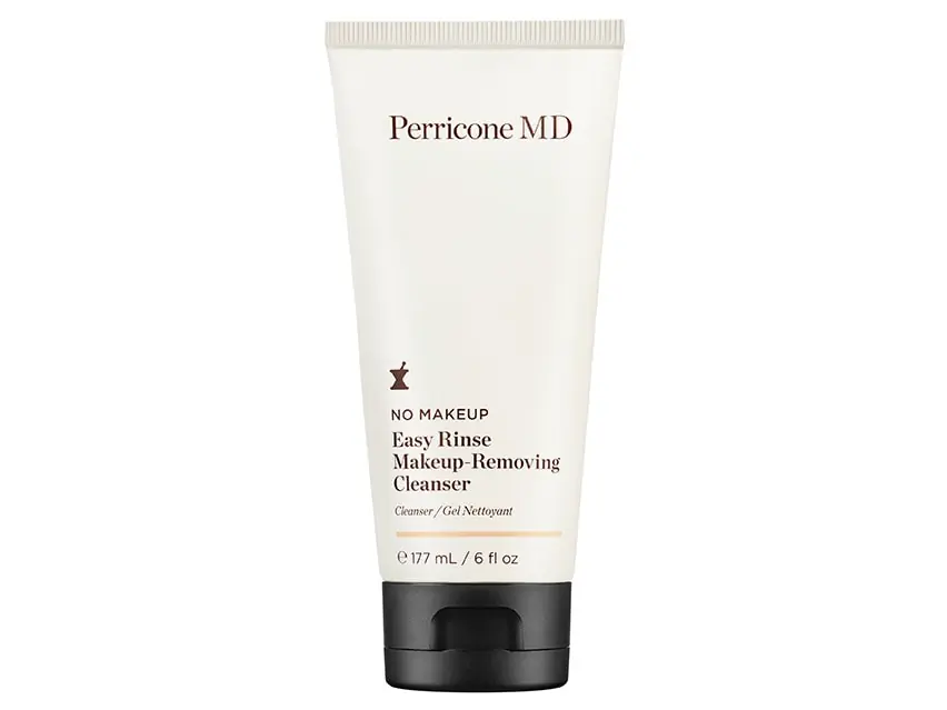 Perricone MD No Makeup Easy Rinse Makeup-Removing Cleanser 6.0 fl oz