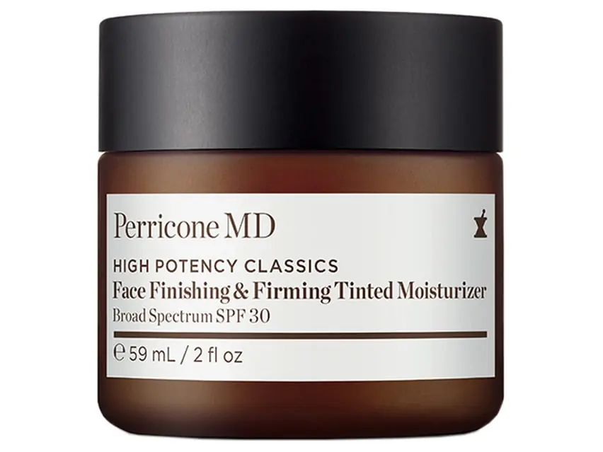 Perricone MD High Potency Classics Face Finishing & Firming Tinted Moisturizer Broad Spectrum SPF 30 2.0 fl oz