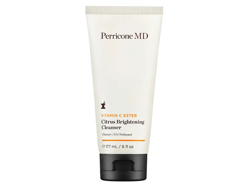 Perricone MD Vitamin C Ester Citrus Brightening Cleanser 6.0 fl oz