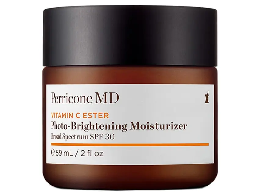 Perricone MD Vitamin C Ester Photo-Brightening Moisturizer Broad Spectrum SPF 30 2.0 fl oz