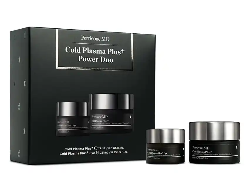 Perricone MD Cold Plasma Plus+ Power Duo 2-Piece Set