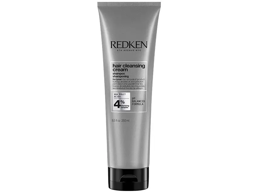 Redken Hair Cleansing Cream Clarifying Shampoo (formerly known as Redken Detox Hair Cleansing Cream Clarifying Shampoo)