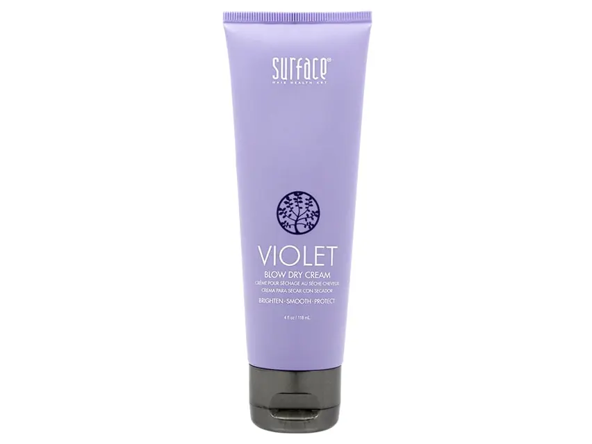 Surface Violet Blow Dry Cream 4.0 fl oz