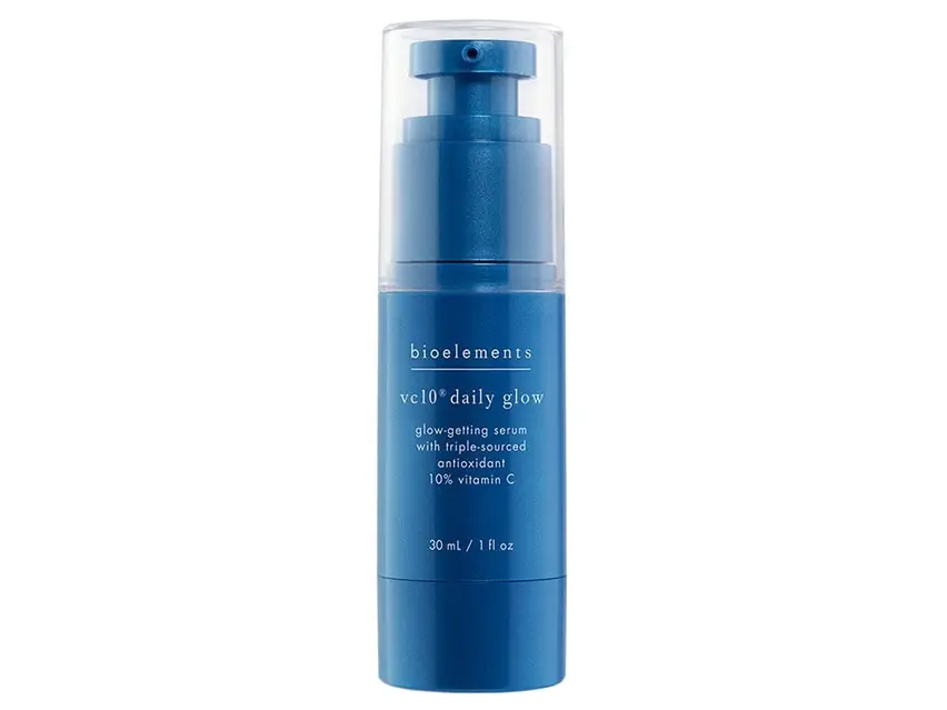 Bioelements VC10 Daily Glow Antioxidant Serum 1.0 fl oz