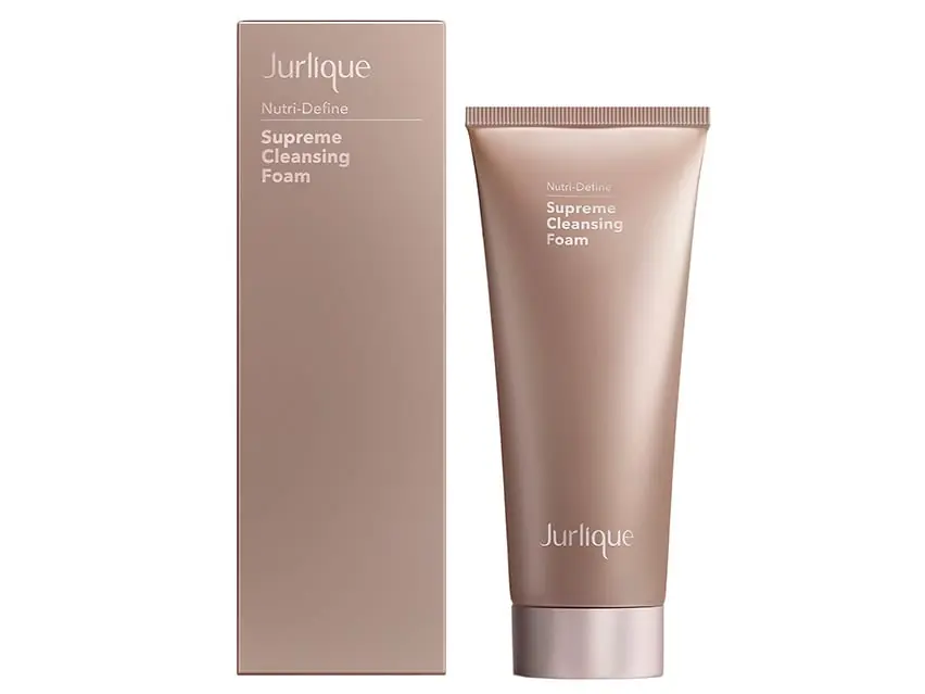 Jurlique Nutri-Define Supreme Cleansing Foam 3.3 fl oz