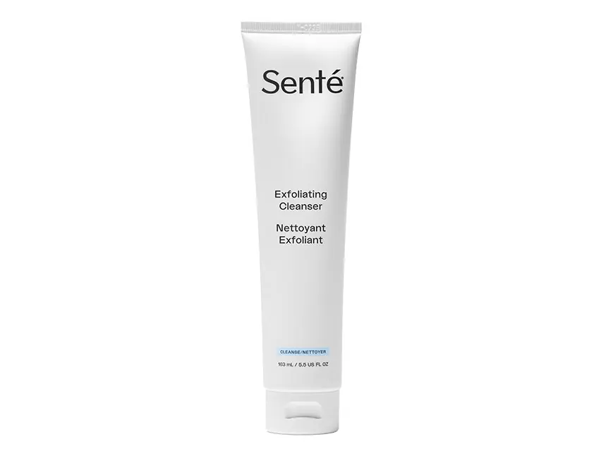 Senté Exfoliating Cleanser 5.5 fl oz