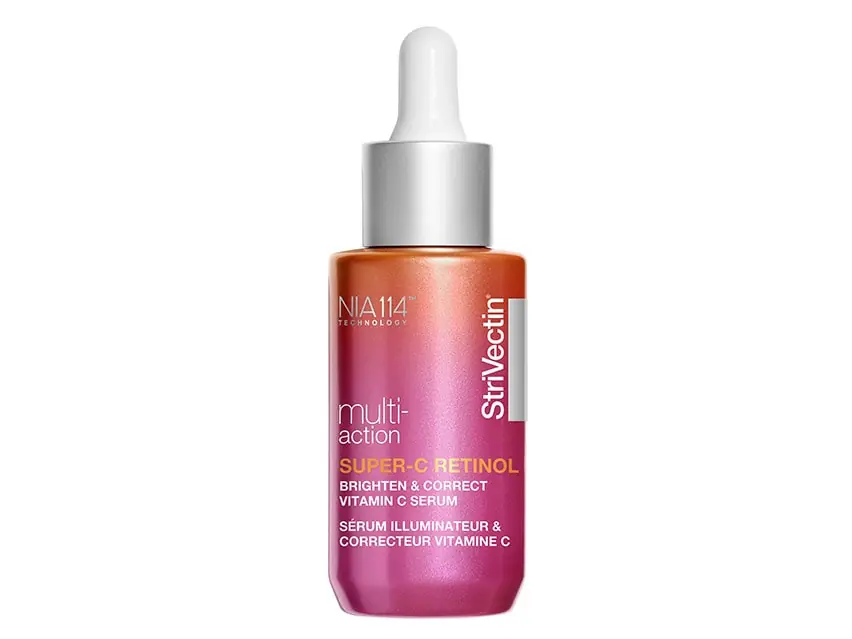 StriVectin Multi-Action Super-C Retinol Brighten & Correct Vitamin C Serum