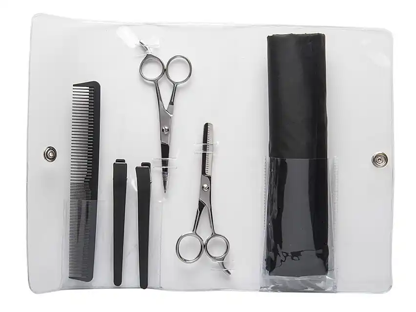 Diane Deluxe Haircut Kit 7-Piece Set