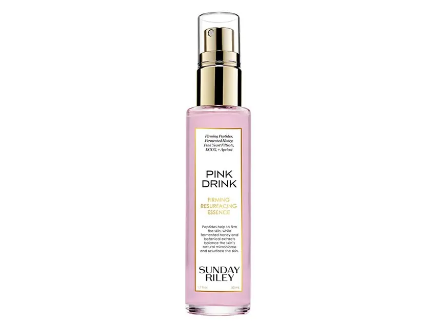 Sunday Riley Pink Drink Firming Resurfacing Essence 1.7 fl oz