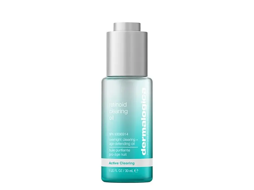 Dermalogica Active Clearing Retinol Clearing Oil 1.0 fl oz