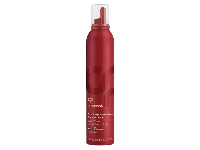 ColorProof SuperPlump™ Whipped Bodifying Mousse 7.5 oz