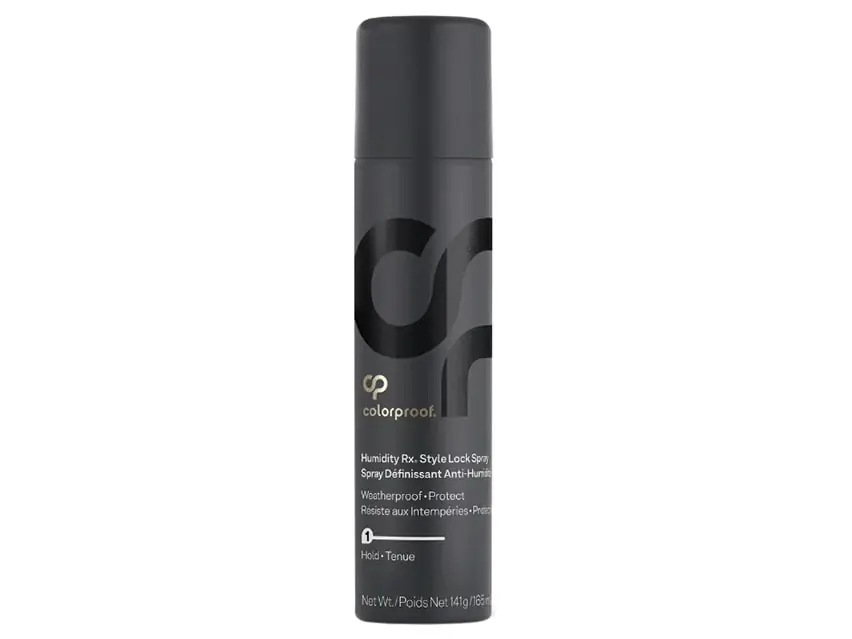 ColorProof Humidity Rx® Style Lock Spray (formerly known as ColorProof HumidityRx® Anti-Frizz Weatherproof Spray) 5.0 oz