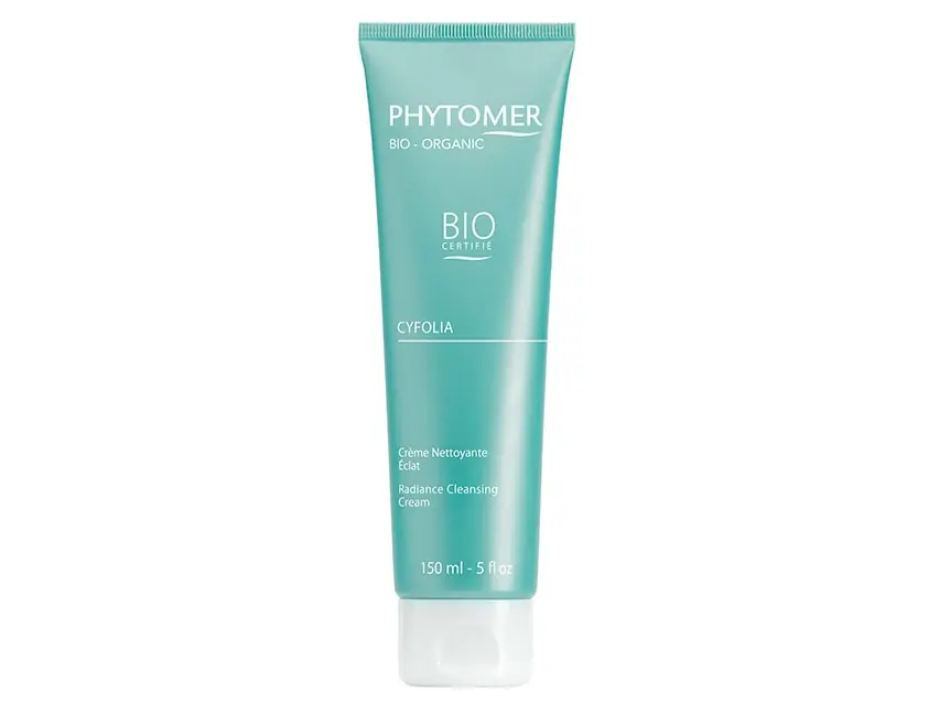 PHYTOMER Cyfolia Organic Radiance Cleansing Cream 5.0 fl oz