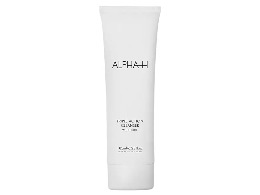 Alpha-H Triple Action Cleanser 6.25 fl oz