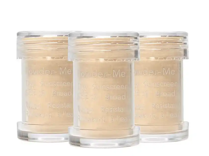 jane iredale Powder-Me SPF 30 Dry Sunscreen Refill 3 refills
