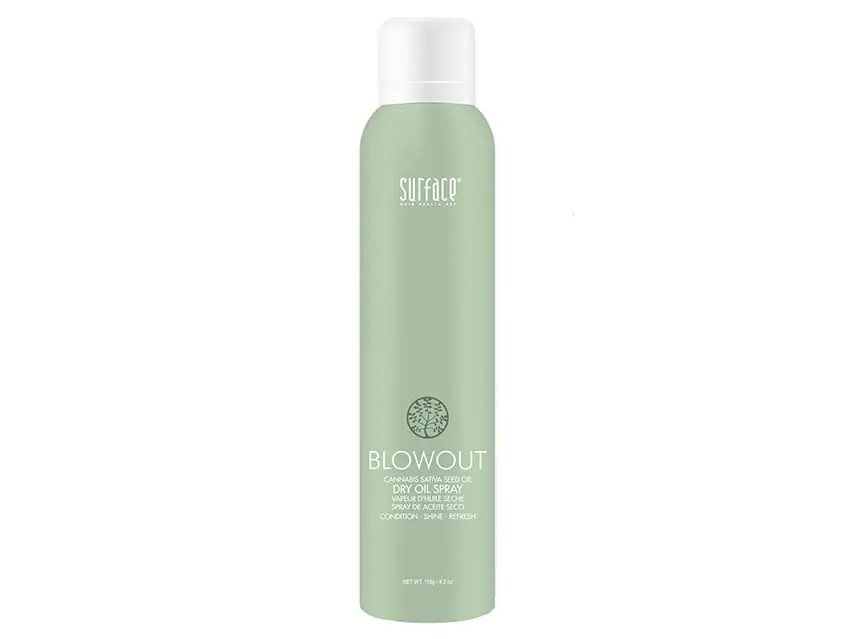 Surface Blowout Dry Oil Spray 4.0 oz