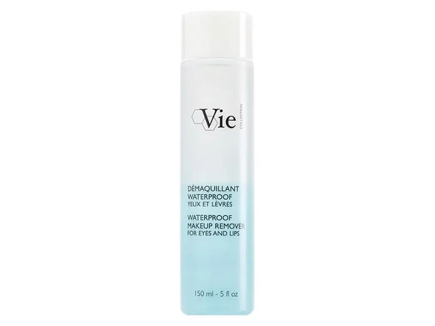 Vie Collection Waterproof Makeup Remover For Eyes and Lips 5.0 fl oz