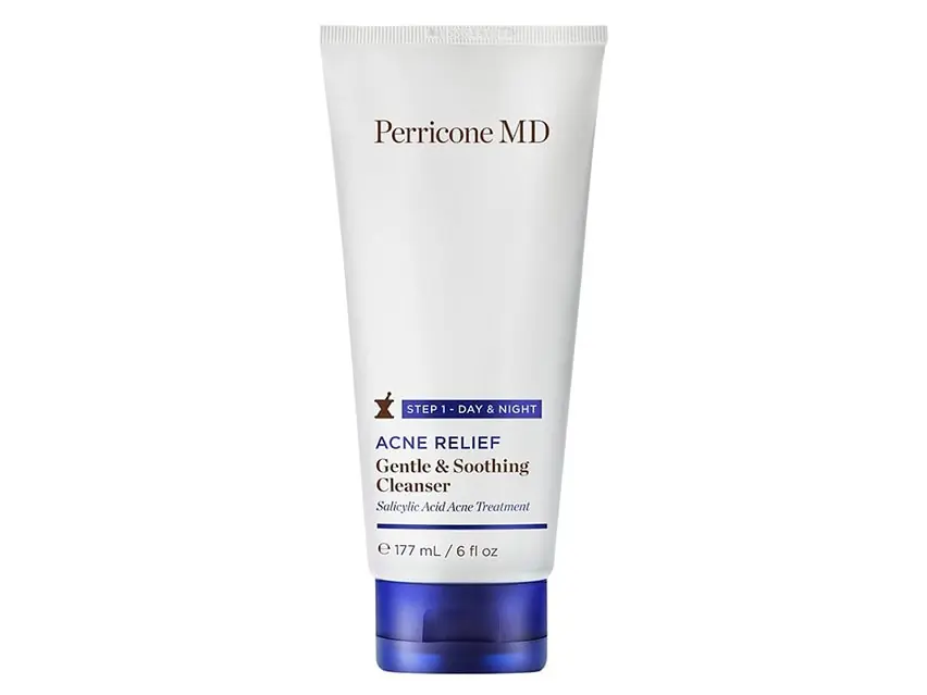 Perricone MD Acne Relief Gentle & Soothing Cleanser 6.0 fl oz