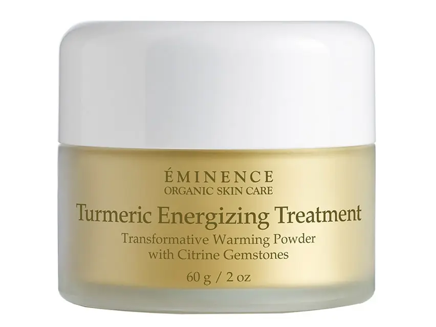 Eminence Organics Turmeric Energizing Treatment 2.0 oz