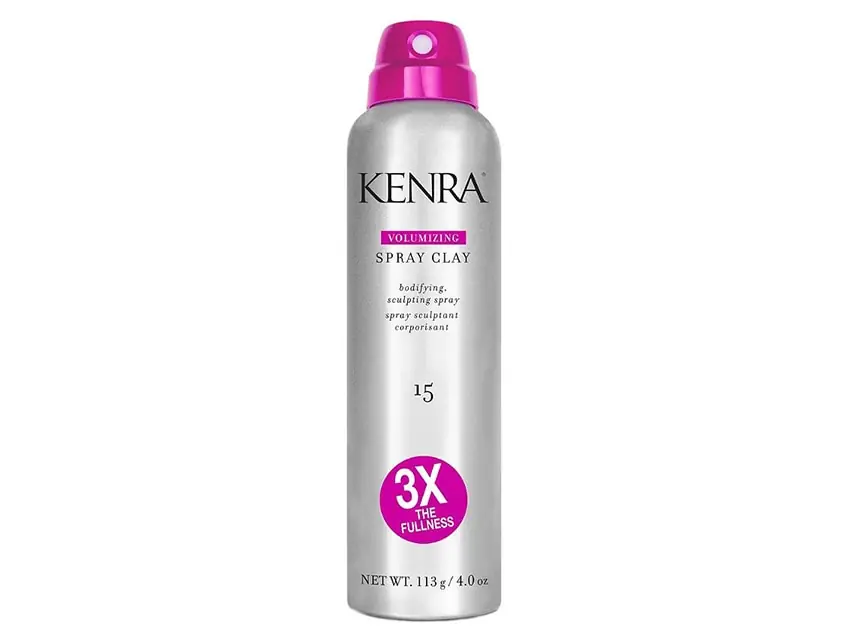 Kenra Professional Volumizing Spray Clay 15 4.0 oz