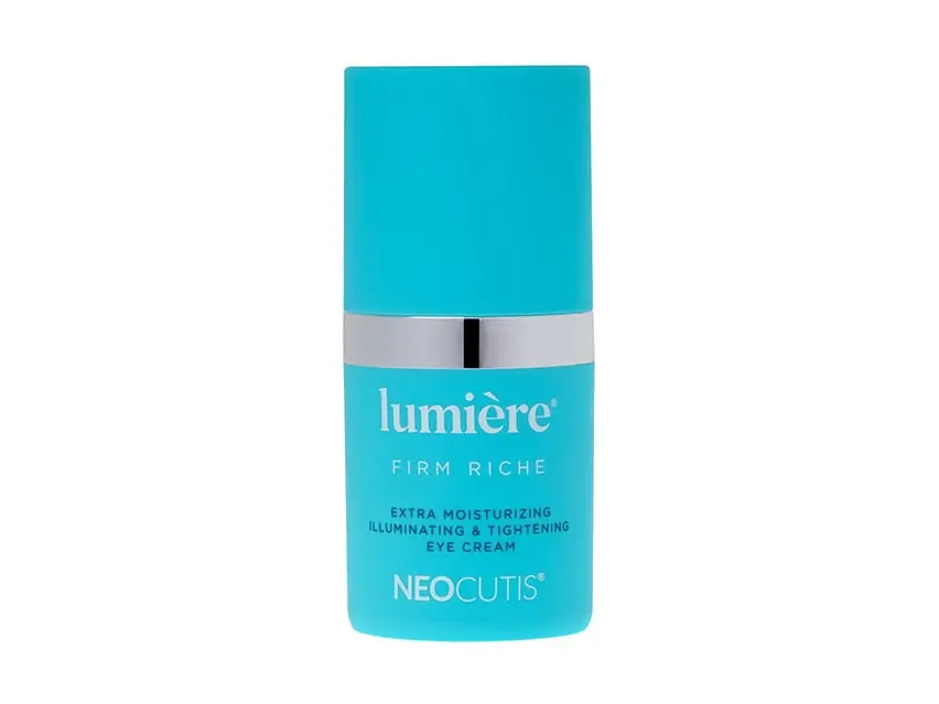 Neocutis Lumiére Firm Riche Extra Moisturizing Illuminating & Tightening Eye Cream 0.5 oz