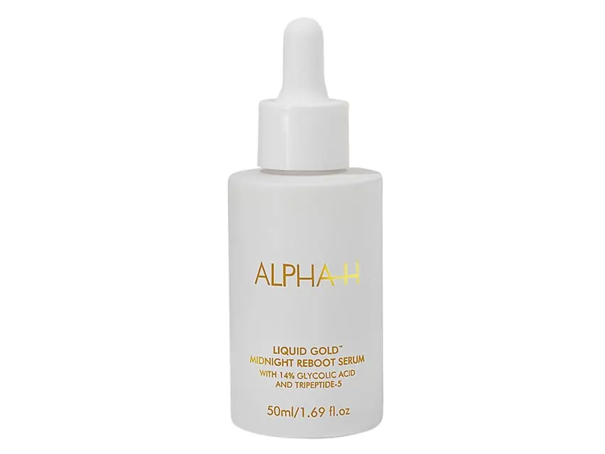 Alpha-H Liquid Gold Midnight Reboot Serum 1.69 fl oz